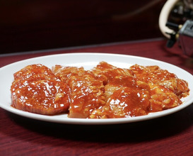 Dinner at Yakiniku Kosen (焼肉幸泉)