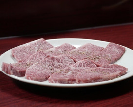 Dinner at Yakiniku Kosen (焼肉幸泉)
