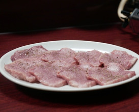 Dinner at Yakiniku Kosen (焼肉幸泉)