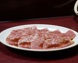 Dinner at Yakiniku Kosen (焼肉幸泉)