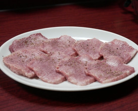 Dinner at Yakiniku Kosen (焼肉幸泉)