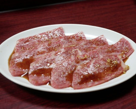 Dinner at Yakiniku Kosen (焼肉幸泉)