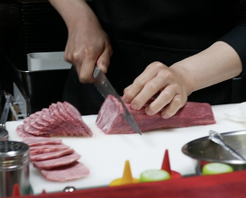 Dinner at Yakiniku Kosen (焼肉幸泉)