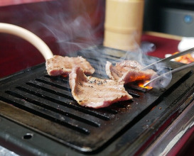 Dinner at Yakiniku Kosen (焼肉幸泉)