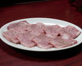 Dinner at Yakiniku Kosen (焼肉幸泉)
