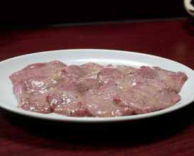 Dinner at Yakiniku Kosen (焼肉幸泉)