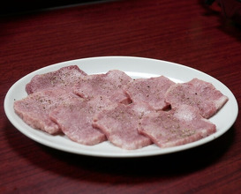 Dinner at Yakiniku Kosen (焼肉幸泉)