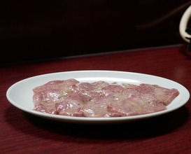 Dinner at Yakiniku Kosen (焼肉幸泉)