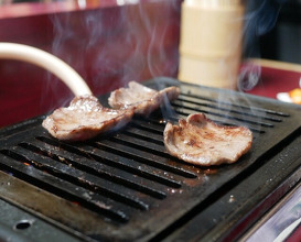 Dinner at Yakiniku Kosen (焼肉幸泉)