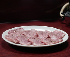 Dinner at Yakiniku Kosen (焼肉幸泉)