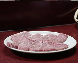 Dinner at Yakiniku Kosen (焼肉幸泉)
