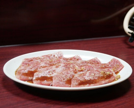 Dinner at Yakiniku Kosen (焼肉幸泉)