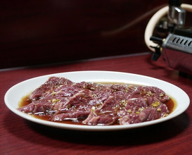 Dinner at Yakiniku Kosen (焼肉幸泉)
