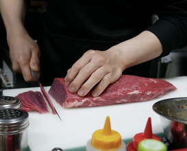 Dinner at Yakiniku Kosen (焼肉幸泉)