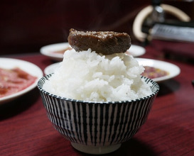 Dinner at Yakiniku Kosen (焼肉幸泉)