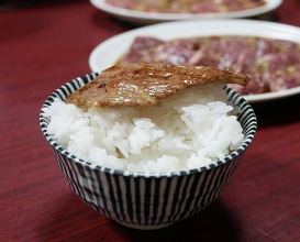 Dinner at Yakiniku Kosen (焼肉幸泉)