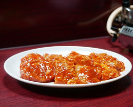 Dinner at Yakiniku Kosen (焼肉幸泉)