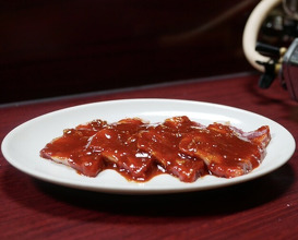 Dinner at Yakiniku Kosen (焼肉幸泉)