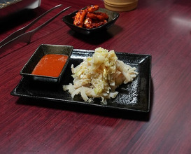 Dinner at Yakiniku Kosen (焼肉幸泉)