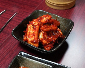 Dinner at Yakiniku Kosen (焼肉幸泉)