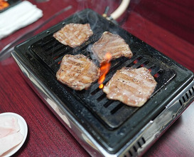 Dinner at Yakiniku Kosen (焼肉幸泉)