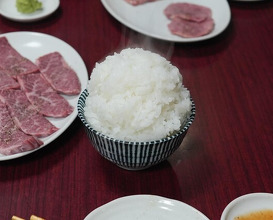 Dinner at Yakiniku Kosen (焼肉幸泉)