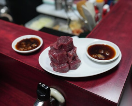 Dinner at Yakiniku Kosen (焼肉幸泉)
