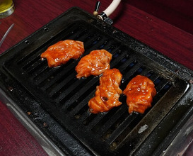 Dinner at Yakiniku Kosen (焼肉幸泉)