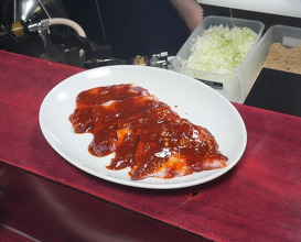 Dinner at Yakiniku Kosen (焼肉幸泉)