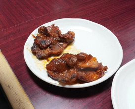 Dinner at Yakiniku Kosen (焼肉幸泉)