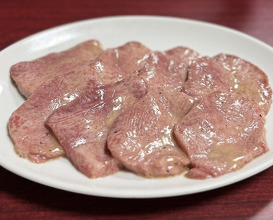 Dinner at Yakiniku Kosen (焼肉幸泉)