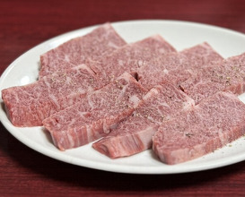 Dinner at Yakiniku Kosen (焼肉幸泉)