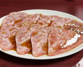 Dinner at Yakiniku Kosen (焼肉幸泉)