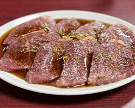 Dinner at Yakiniku Kosen (焼肉幸泉)