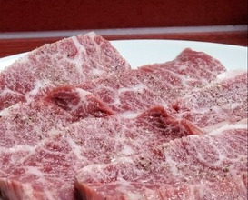 Dinner at Yakiniku Kosen (焼肉幸泉)