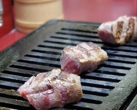Dinner at Yakiniku Kosen (焼肉幸泉)