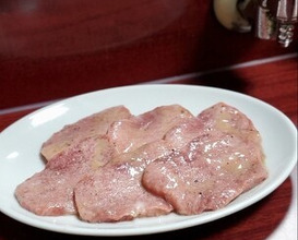 Dinner at Yakiniku Kosen (焼肉幸泉)