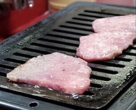 Dinner at Yakiniku Kosen (焼肉幸泉)