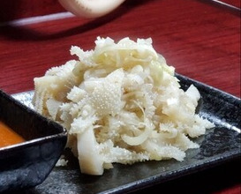 Dinner at Yakiniku Kosen (焼肉幸泉)