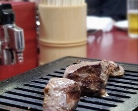 Dinner at Yakiniku Kosen (焼肉幸泉)