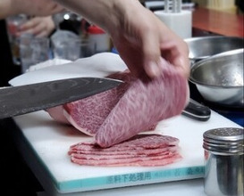 Dinner at Yakiniku Kosen (焼肉幸泉)