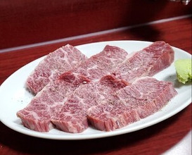 Dinner at Yakiniku Kosen (焼肉幸泉)