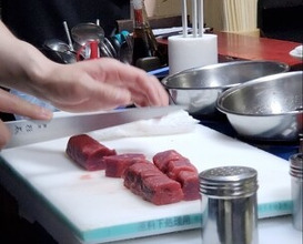 Dinner at Yakiniku Kosen (焼肉幸泉)