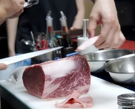 Dinner at Yakiniku Kosen (焼肉幸泉)