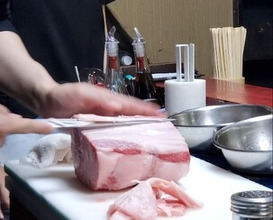 Dinner at Yakiniku Kosen (焼肉幸泉)