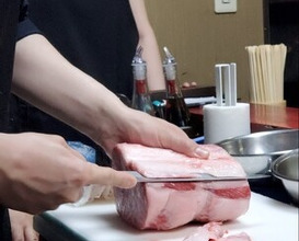 Dinner at Yakiniku Kosen (焼肉幸泉)