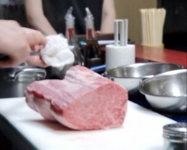 Dinner at Yakiniku Kosen (焼肉幸泉)