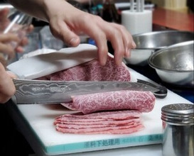 Dinner at Yakiniku Kosen (焼肉幸泉)
