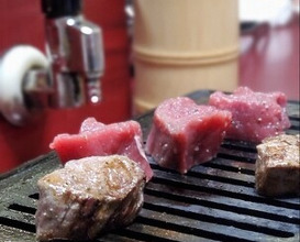 Dinner at Yakiniku Kosen (焼肉幸泉)