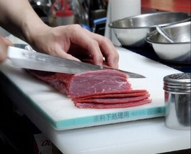 Dinner at Yakiniku Kosen (焼肉幸泉)